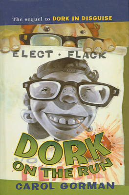 Book cover for Dork on the Run