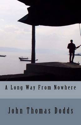 Book cover for A Long Way From Nowhere