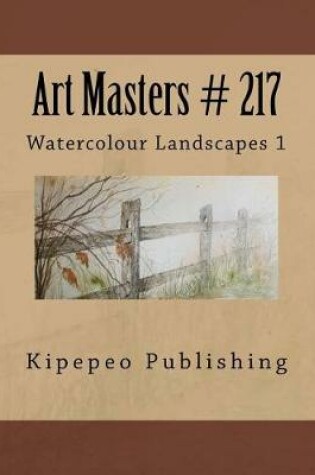 Cover of Art Masters # 217