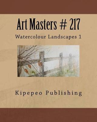 Book cover for Art Masters # 217