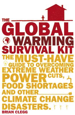Book cover for The Global Warming Survival Kit