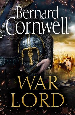 Book cover for War Lord