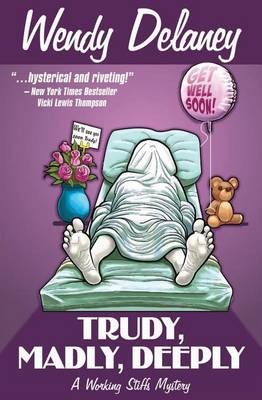Book cover for Trudy, Madly, Deeply