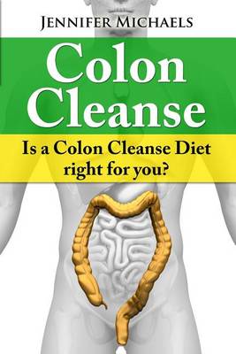 Book cover for Colon Cleanse