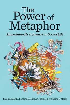 Book cover for The Power of Metaphor