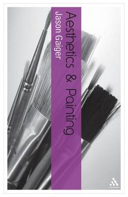 Book cover for Aesthetics and Painting