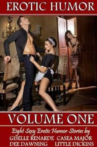 Cover of Erotic Humor Volume One