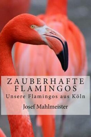 Cover of Zauberhafte Flamingos