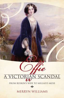 Book cover for Effie