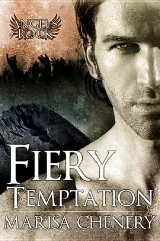 Cover of Fiery Temptation (Angels of Rock)
