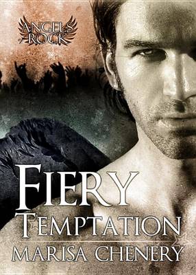 Book cover for Fiery Temptation (Angels of Rock)