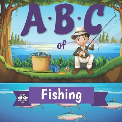 Book cover for ABC of Fishing