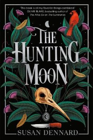 Cover of The Hunting Moon