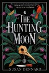 Book cover for The Hunting Moon
