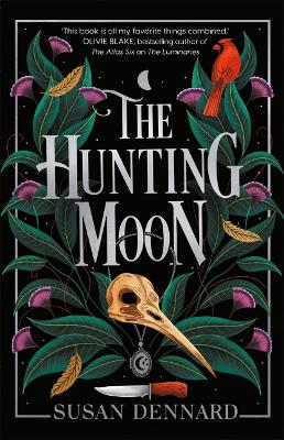 The Hunting Moon by Dennard Susan
