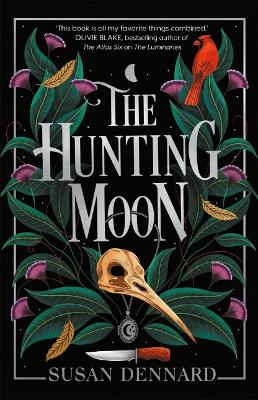 Cover of The Hunting Moon