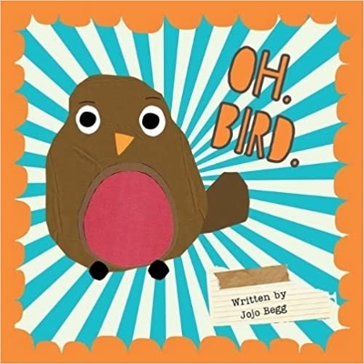 Book cover for OH. BIRD.