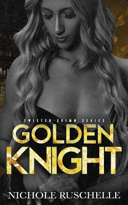 Book cover for Golden Knight