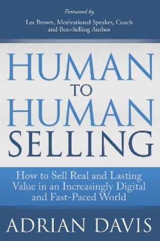 Cover of Human to Human Selling