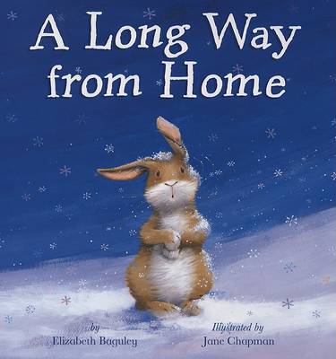 Book cover for A Long Way from Home