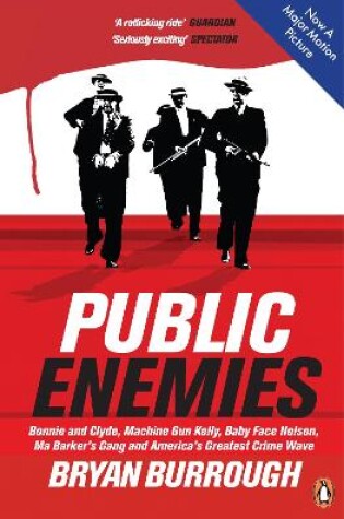 Cover of Public Enemies [Film Tie-in]
