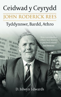 Book cover for Ceidwad y Ceyrydd