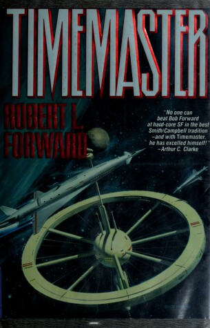 Book cover for Timemaster
