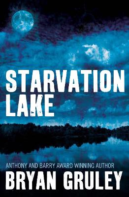 Book cover for Starvation Lake