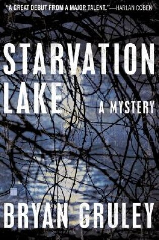 Cover of Starvation Lake