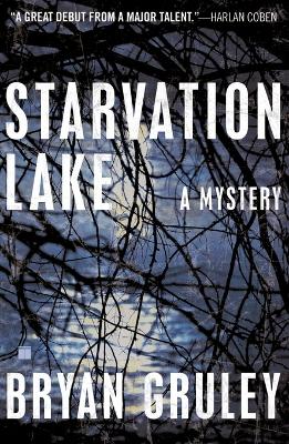 Book cover for Starvation Lake