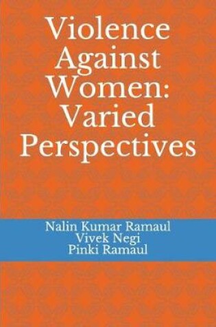 Cover of Violence Against Women