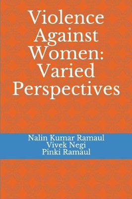 Book cover for Violence Against Women