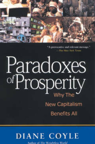 Cover of Paradoxes of Prosperity