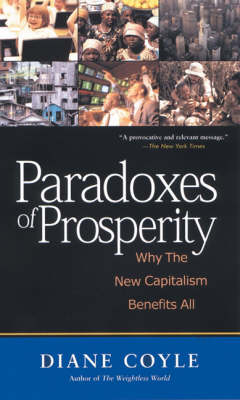 Book cover for Paradoxes of Prosperity