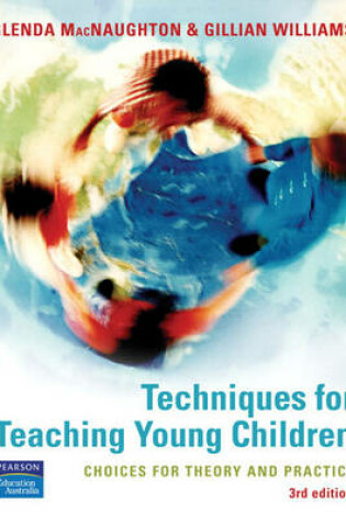 Cover of Techniques for Teaching Young Children