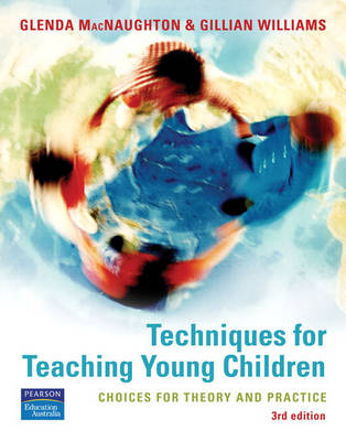 Book cover for Techniques for Teaching Young Children