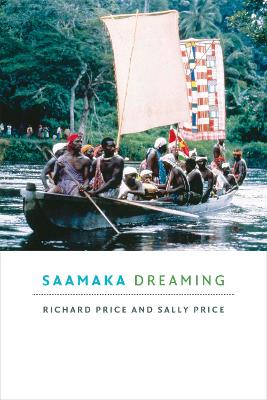 Book cover for Saamaka Dreaming