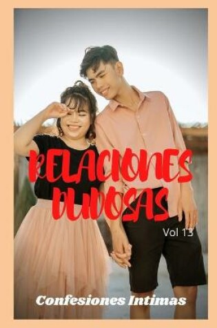 Cover of Relaciones dudosas (vol 13)