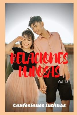 Book cover for Relaciones dudosas (vol 13)