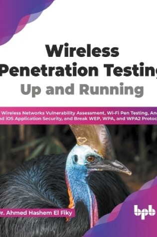 Cover of Wireless Penetration Testing