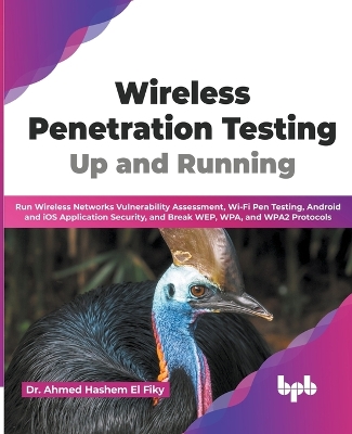 Cover of Wireless Penetration Testing