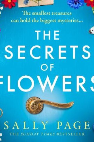 Cover of The Secrets of Flowers