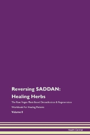 Cover of Reversing SADDAN