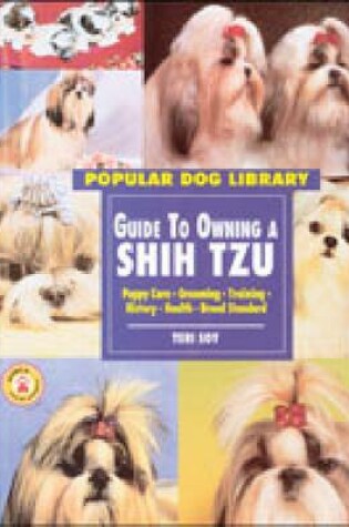 Cover of Guide to Owning a Shih Tzu