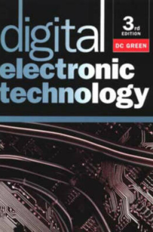 Cover of Digital Electronic Technology