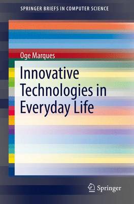 Book cover for Innovative Technologies in Everyday Life