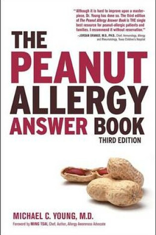 Cover of Peanut Allergy Answer Book, 3rd Ed.