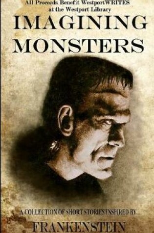 Cover of Imagining Monsters