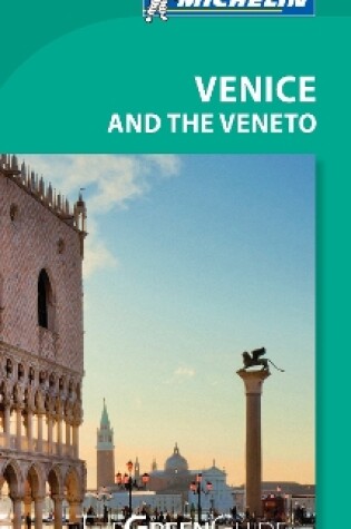 Cover of Green Guide Venice