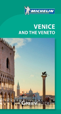 Book cover for Green Guide Venice